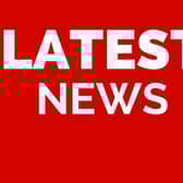 Latest news. Stock image.