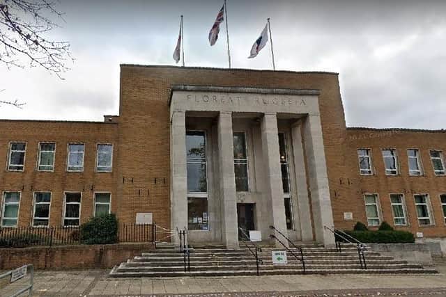 A third of the seats on Rugby Borough Council are up for election on Thursday, May 4. Photo: Google Street View.
