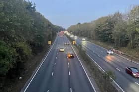 The A46. Credit: Kenilworth Town Council.