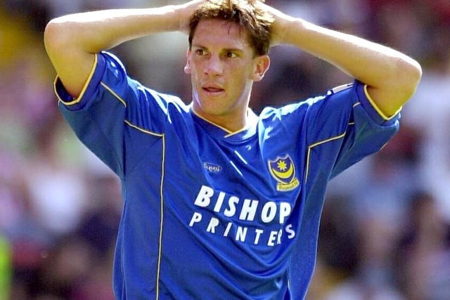 Lee Mills is among the many strikers down the years who arrived with big hopes, but found the weight of the Pompey shirt weighted too heavily on them.