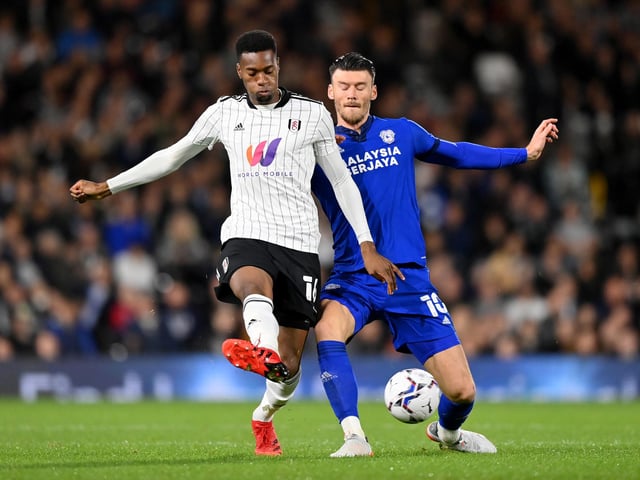 West Ham are likely to move for Fulham central defender Tosin Adarabioyo as he looks to reinforce the defence this summer (Claret & Hugh)