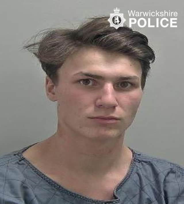 He has connections to Leamington, Rugby and Nuneaton