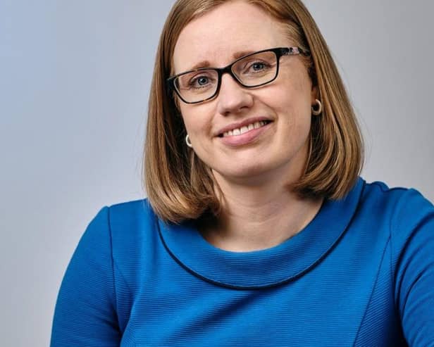 Sophie Wales | Senior Solicitor Head of Wills, Trust and Probate