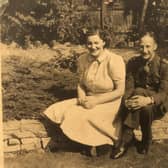 Alan and Peggy Horton
