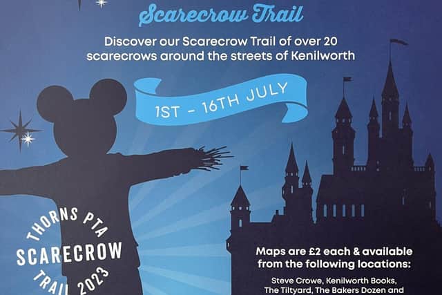 The Scarecrow Festival poster
