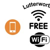 Wi-fi has been rolled out across Lutterworth town centre