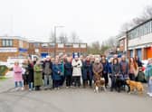 Businesses in Althorpe Street are fighting for their futures as a decision on plans to build student accommodation on or near their premises is set to be made next week. Photo by Mike Baker. mdbphotojournalist.co.uk