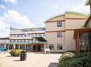 Rugby College.
