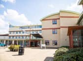 Rugby College.