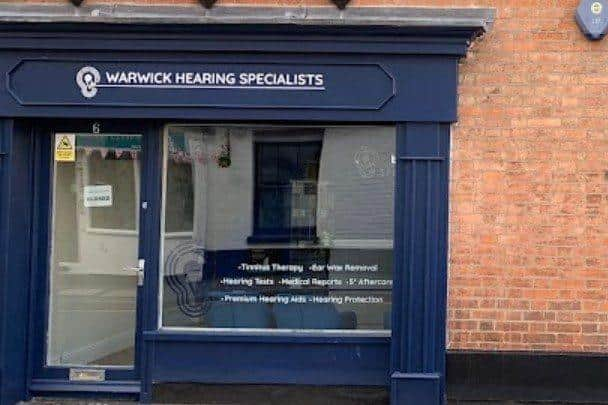 Warwick Hearing Specialists