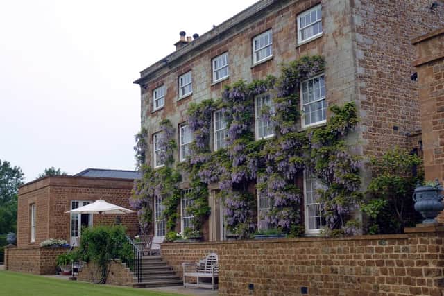Visitors are invited to Priors Marston Manor.