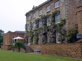 Visitors are invited to Priors Marston Manor.