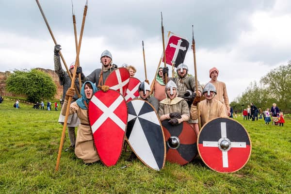 English Heritage is inviting history lovers and adventure seekers to  Kenilworth Castle this Early May Bank Holiday for the A Grand Medieval Day Out event.