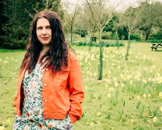 Performer, songwriter and vibrant performer Chloe Josephine