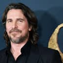 DC fans are divided over whether they spotted Christian Bale’s Batman in the new trailer for The Flash