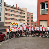 Leamington business organises three-day cycle ride in aid of Warwickshire charities