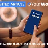 Use the 'Submit a Story' link to tell us your news.