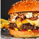 Libertine Burger took silver in the Taste of the West Midlands category in the 2024 awards, which celebrate the region’s visitor attractions and venues.  Photo supplied