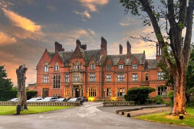 Wroxall Abbey. Photo supplied