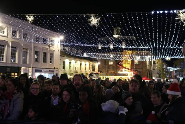 Victorian Evening will be returning to Warwick this week for its 40th anniversary. Photo supplied by Warwick District Council