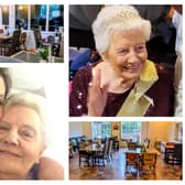 Kelly Clark-Peverill, a resident in Upper Lighthorne has opened a cafe and named it after her much-loved nan. Photos supplied