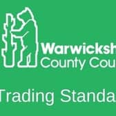 Warwickshire County Council Trading Standards.