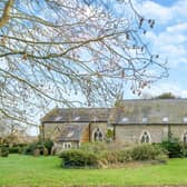 St Andrew's Church is definitely a 'grand design property'.