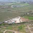 Wharf Farm has recently been identified by Rugby Borough Local Plan for about 125 homes. (Image: Bromwich Hardy).