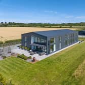 The property has been listed with a guide price of £1,750,000