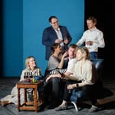 ‘All the actors played their parts magnificently’: Consent at The Loft​ (photo: Michael Wheeldon)