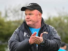 Paul Holleran believes the quality of the National League North is getting better and better.