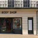 The Leamington branch of The Body Shop at 39 Parade. Credit Google Maps.