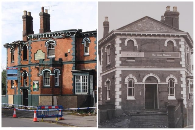The Great Western was situated on Coventry Road. This pub was present by 1874 when the publican was Richard Slater. It closed in June 2015 and was subsequently badly damaged during a fire in August 2017.