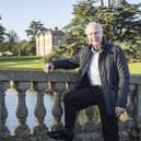 Laurie Cunningham will be taking on a 13-mile challenge to play his part in saving a local heritage treasure - Compton Verney's iconic Grade II listed bridge.