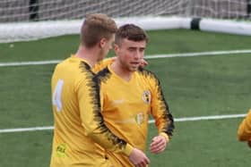 Dylan Parker wrapped up the scoring for Warwick.