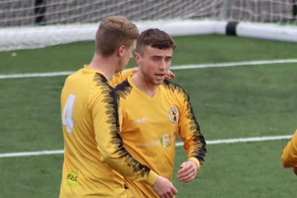 Dylan Parker wrapped up the scoring for Warwick.