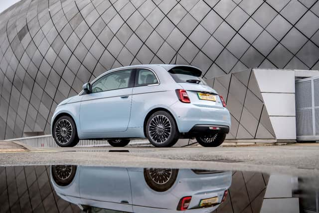 2021 Fiat 500