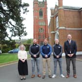 Team Super Sports Partner With Princethorpe College