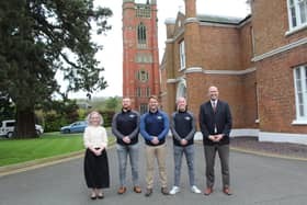 Team Super Sports Partner With Princethorpe College
