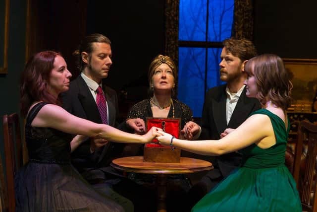 Emma Ritson, Alex Brown, Jo Banbury, Rose Bird.