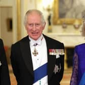 King Charles III and Camilla