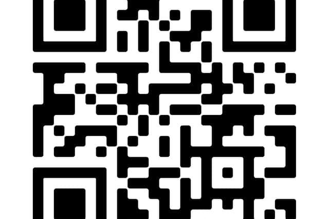 Petition QR Code