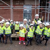 Local Primary School Visits Romeo Place