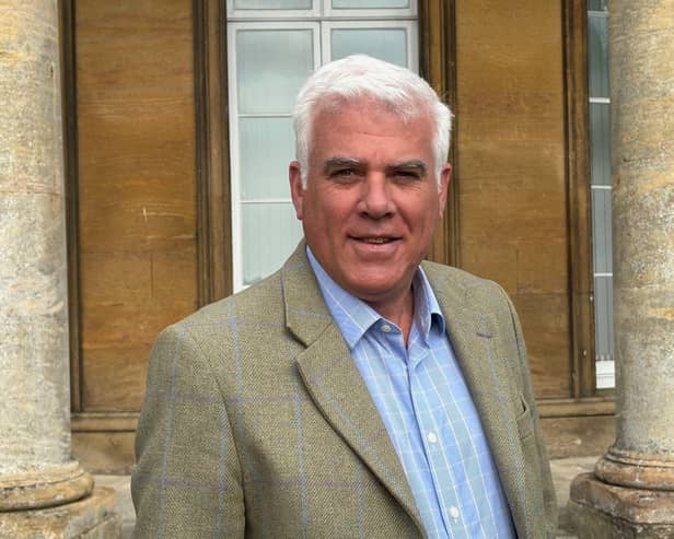 Toby Baker joins Dallas Scott Davey.