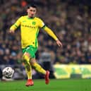 Norwich City's Borja Sainz has been rated as the Championship's best player this season by the whoscored.com website