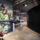 A view of the Northampton branch of Hotel Chocolat.