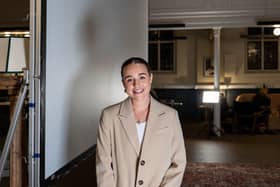 Grace Andrews, the marketing director behind the globally renowned The Diary of a CEO podcast, has shared some of her best tips at The Fold in Leamington. Picture supplied.