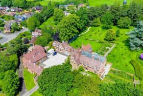 All of this could be yours for £2.5 million.