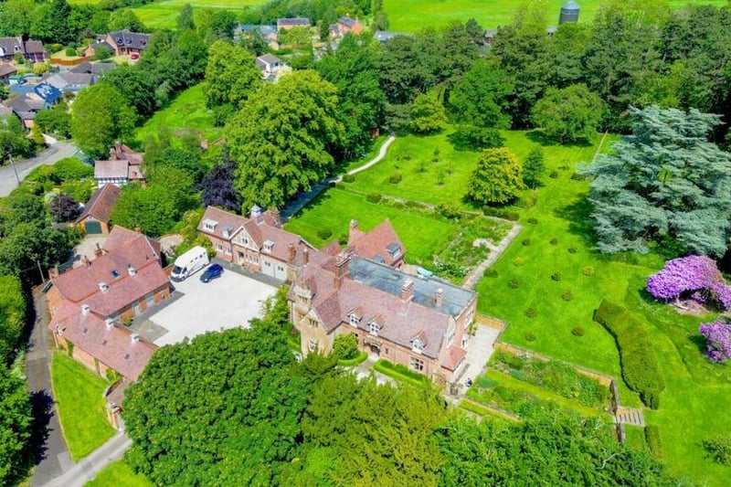 All of this could be yours for £2.5 million.