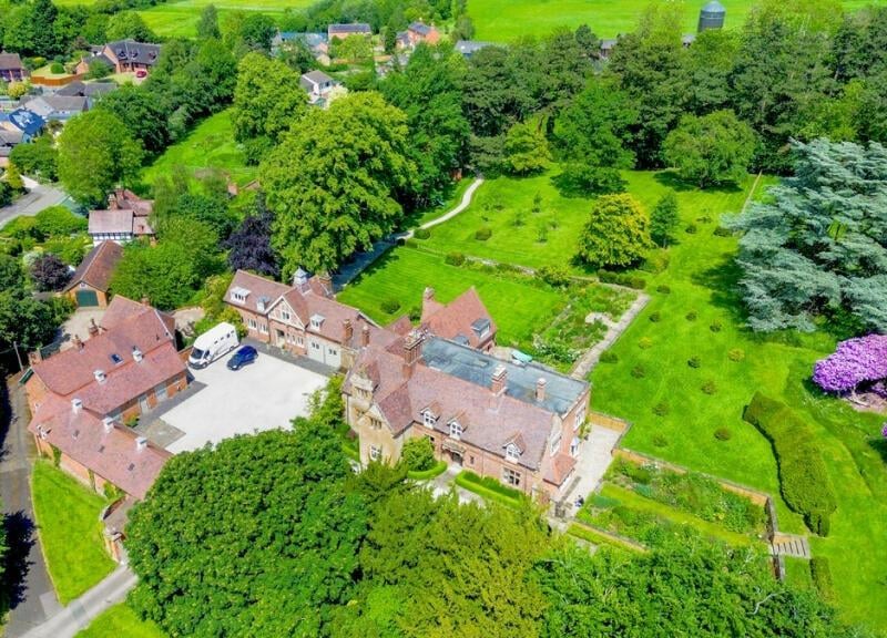All of this could be yours for £2.5 million.